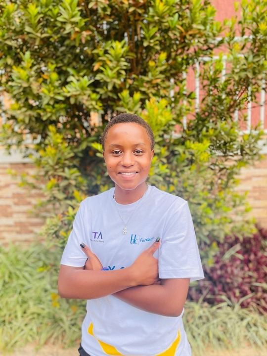 Annick Niyubahwe